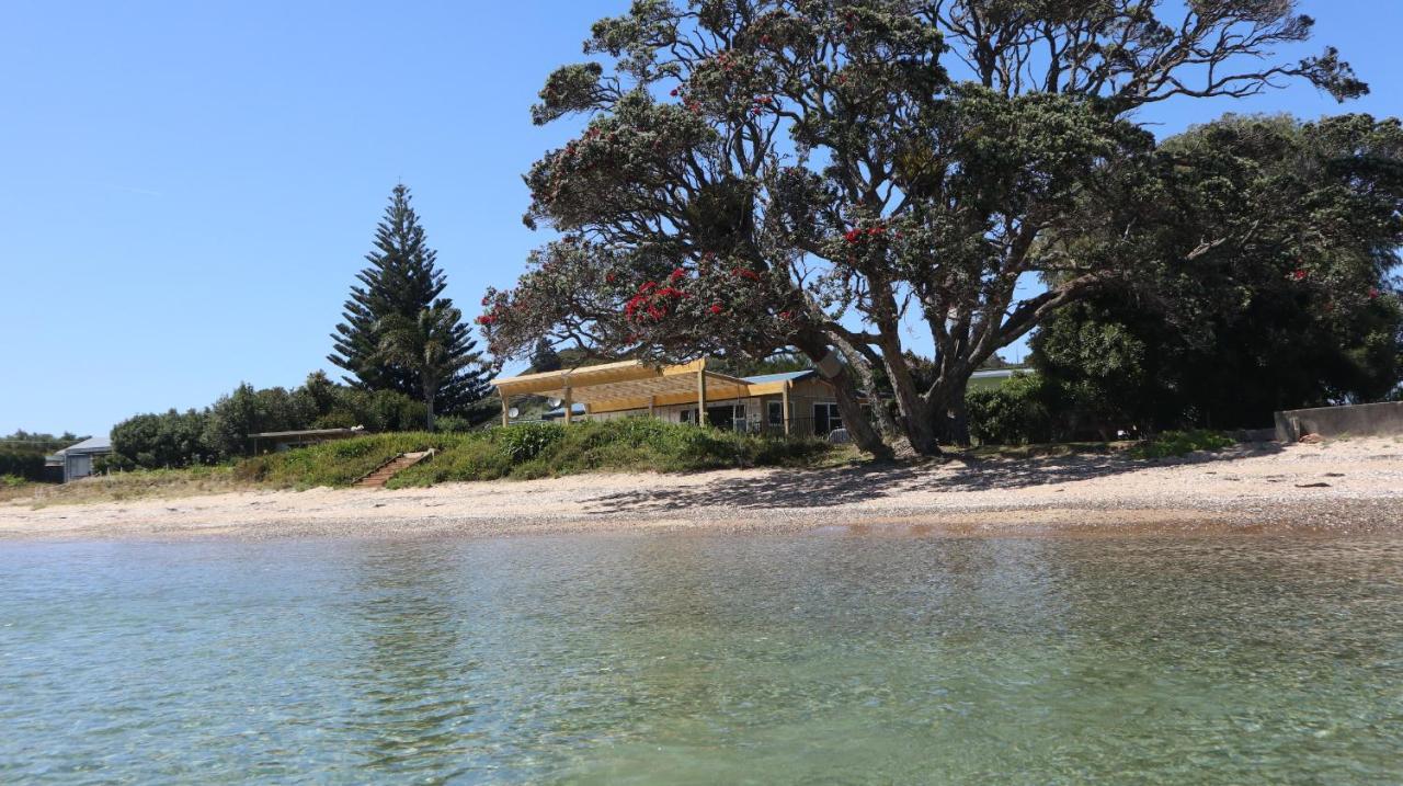 Mount And Surf View Cabin Pataua Exterior photo