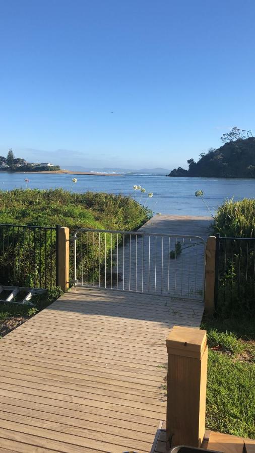 Mount And Surf View Cabin Pataua Exterior photo